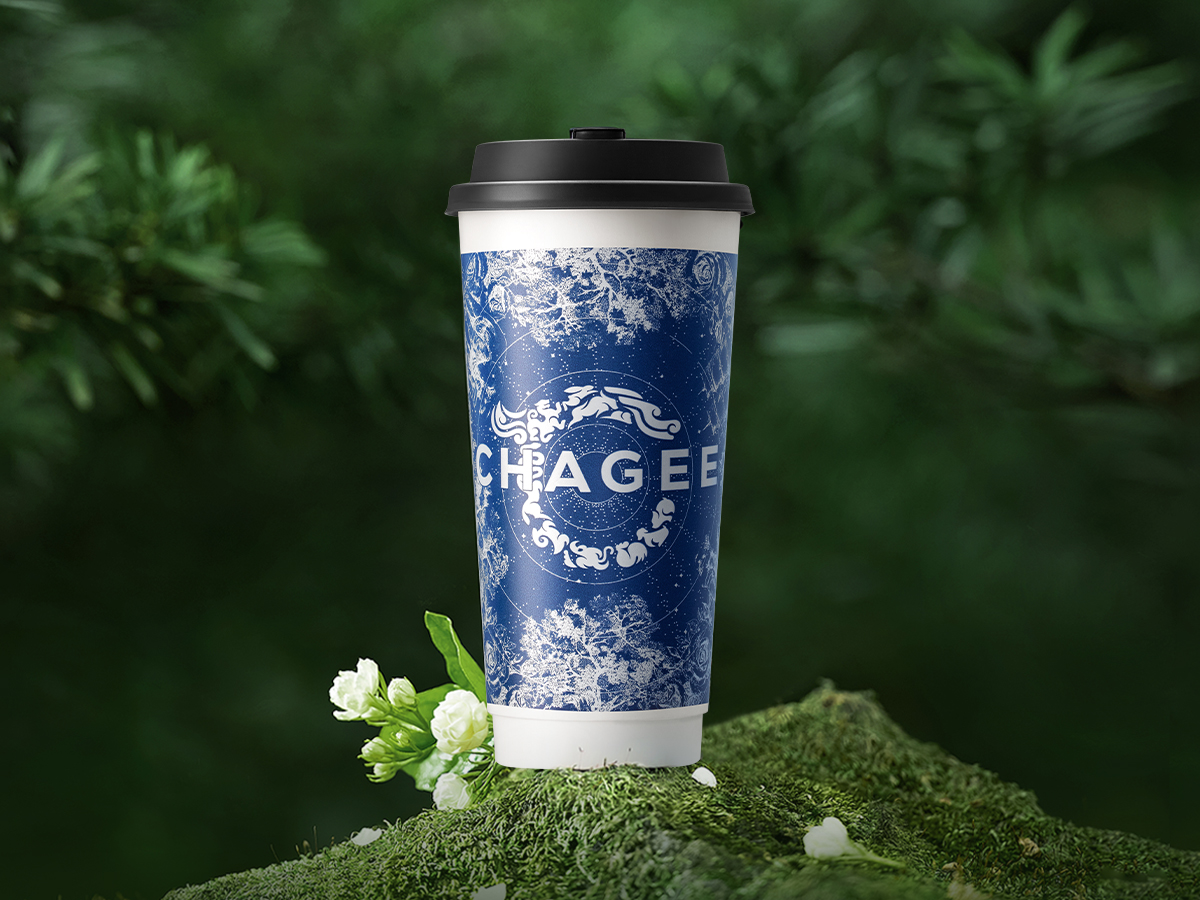 Jasmine Green Milk Tea